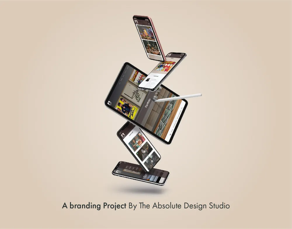 A Square Production