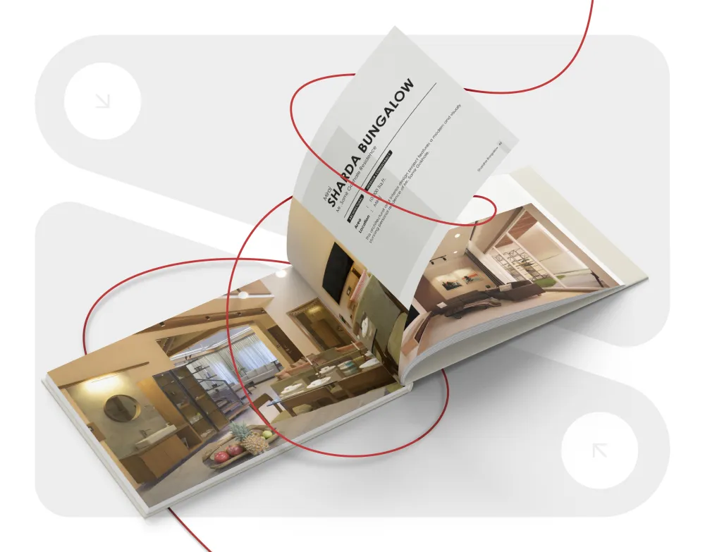 Portfolio Design: From Screen to Print