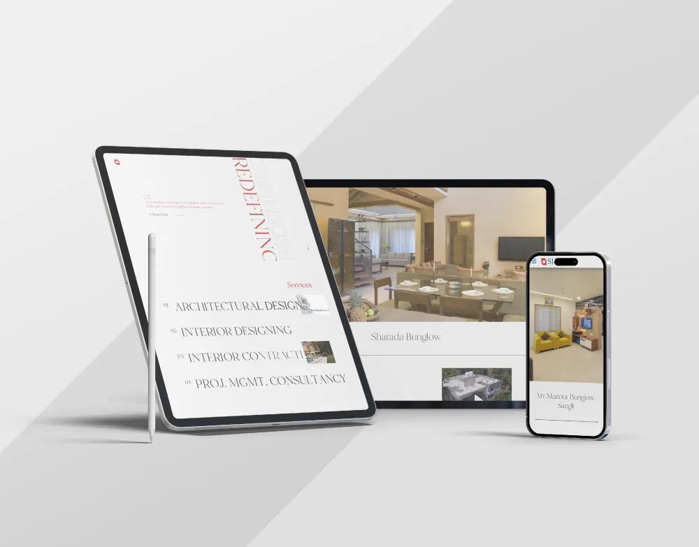 Website Redesign — SIAPL.com